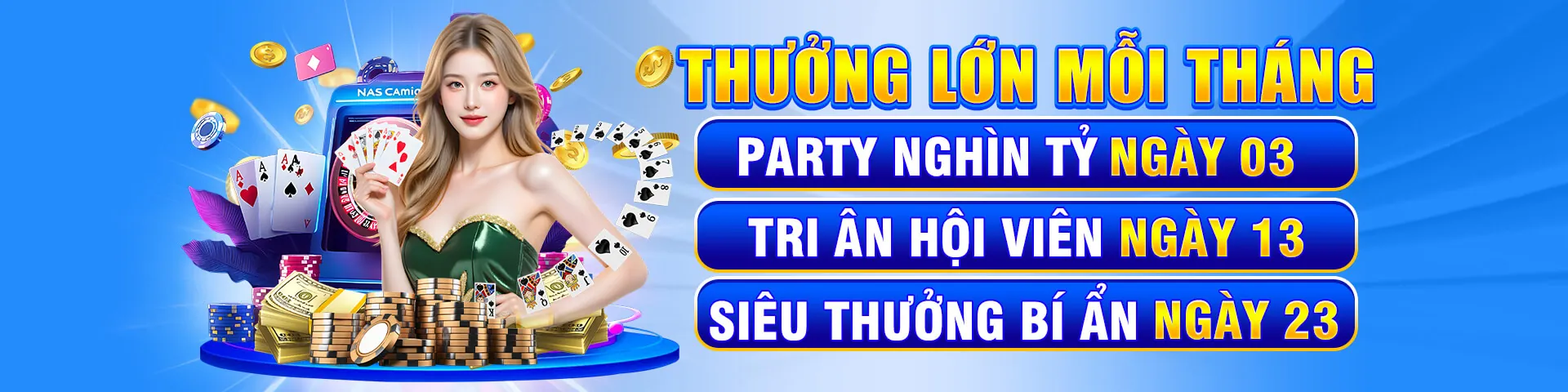 Sòng bạc trực tuyến 009casinoz với các trò chơi đỉnh cao