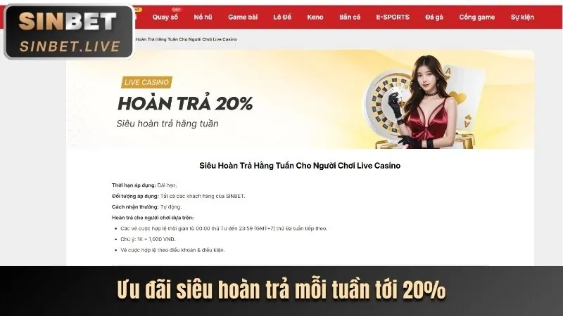 Kho game đa dạng 009casinoz